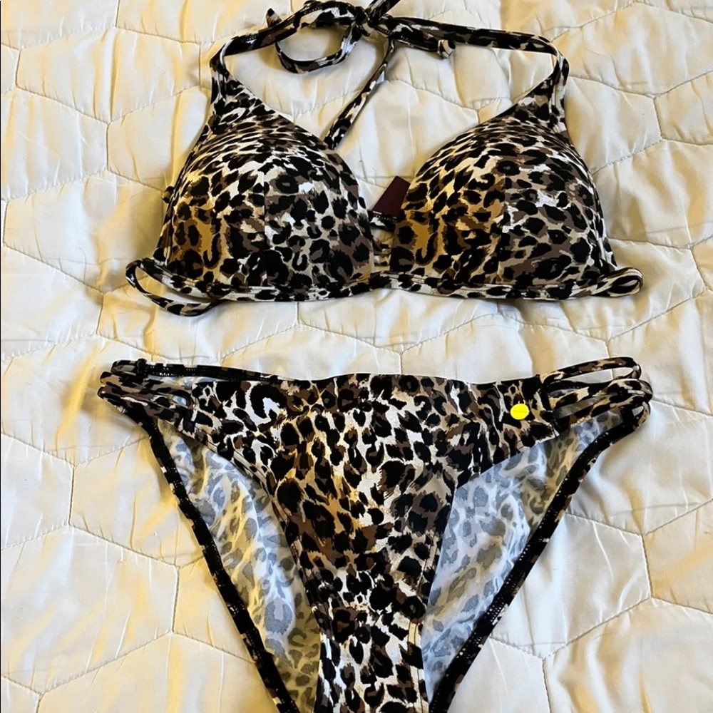 Leopard Bikini